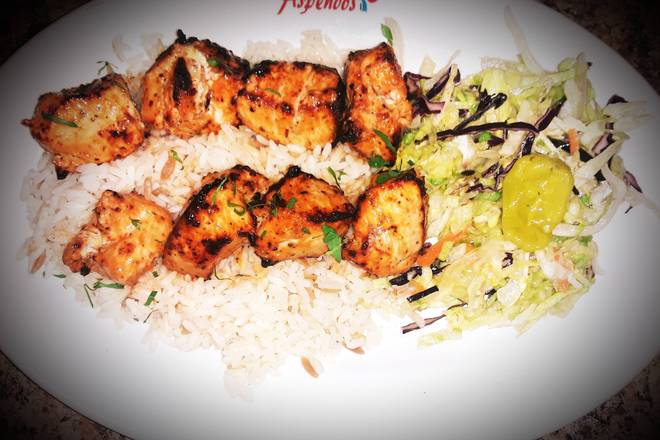 Order Chicken Kebab food online from Selami Turkish Kebab House store, Pittsburgh on bringmethat.com