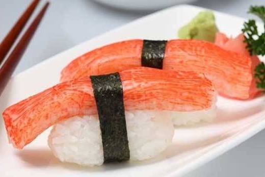 Order Crab Stick food online from Sushi Sumo store, Alpharetta on bringmethat.com
