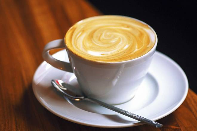 Order Vanilla Latte food online from Founding Farmers Tysons store, Providence on bringmethat.com