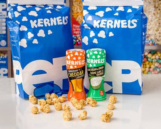Kernels Popcorn Toronto Popcorn