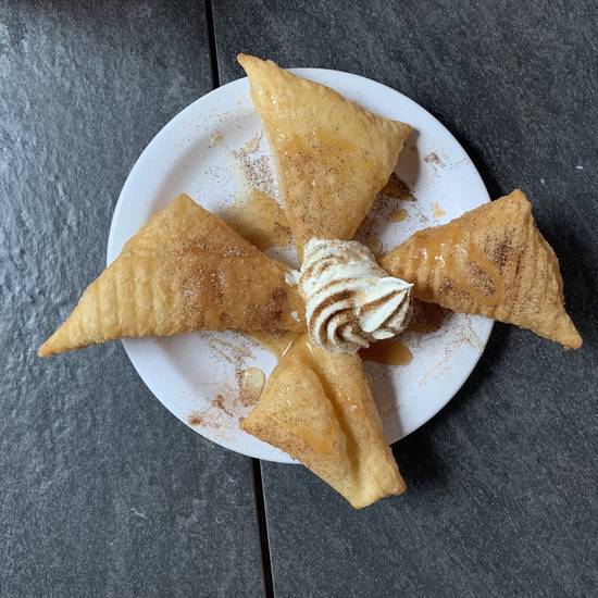 Order Sopapillas food online from Monterey Little Mexico store, Temple on bringmethat.com