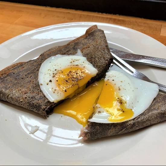 Order Ham, Egg & Cheese food online from Frog And Snail store, Portland on bringmethat.com
