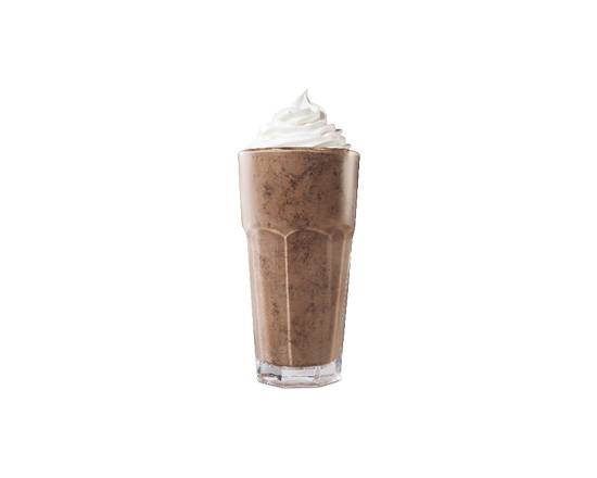 Order Chocolate OREO® Shake food online from Burger King store, Forestville on bringmethat.com