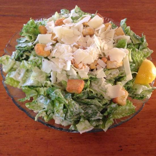 Order Caesar Salad food online from Palermo store, Seattle on bringmethat.com
