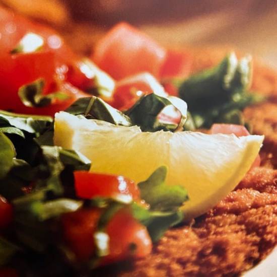Order Veal Milanese food online from Bar Toscana store, Los Angeles on bringmethat.com