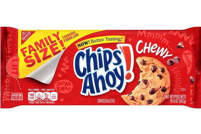 Order Chips Ahoy Chewy  food online from Fresko Market store, Miami on bringmethat.com
