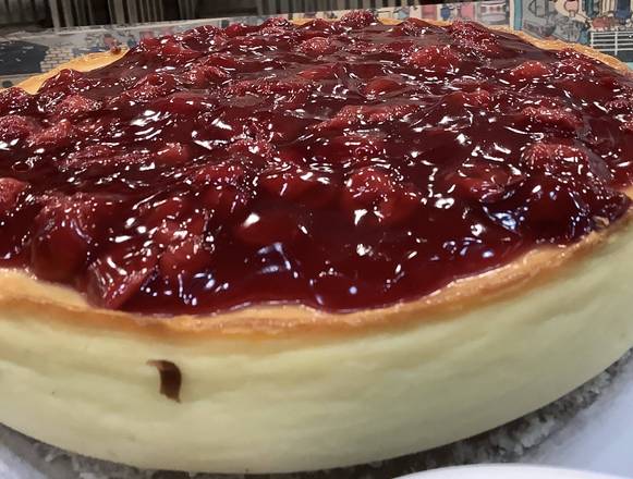 Order Cheese cake food online from Liberty Bagels store, Queens on bringmethat.com