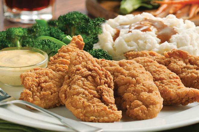 Order Chicken Strips Dinner food online from Bakery By Perkins store, Cape Coral on bringmethat.com