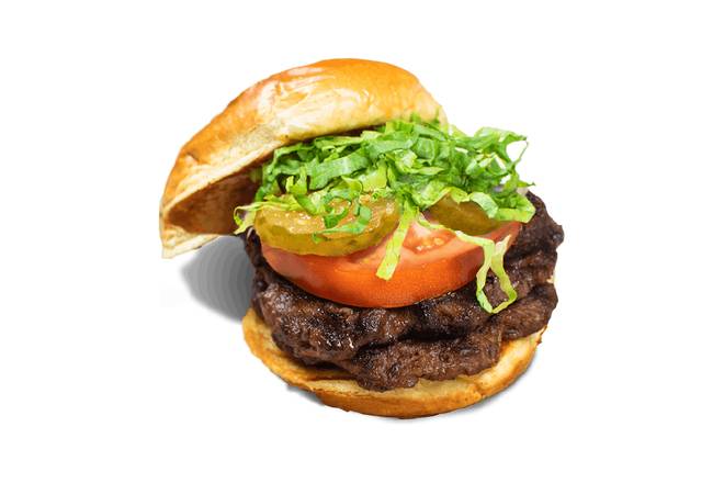 Order Signature Burger food online from $5 Burgers store, Cedar Falls on bringmethat.com