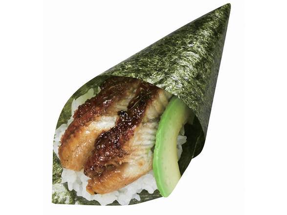 Order 48.Eel Handroll food online from Fuji Revolving Sushi Bar store, Cypress on bringmethat.com
