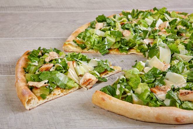 Order Chicken Caesar Pizza food online from Mario's of East Northport store, East Northport on bringmethat.com