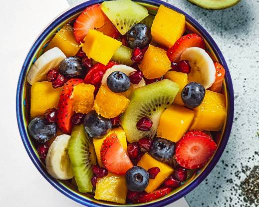 Salade de fruit