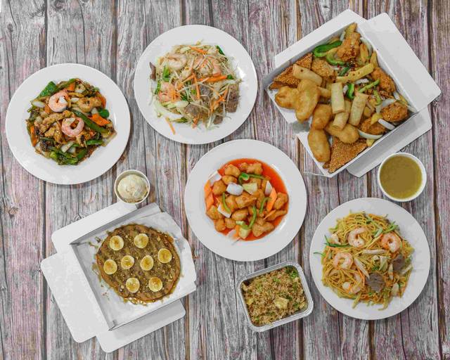 Fortune Cookie Xpress Menu Takeaway in Middlesbrough Delivery Menu