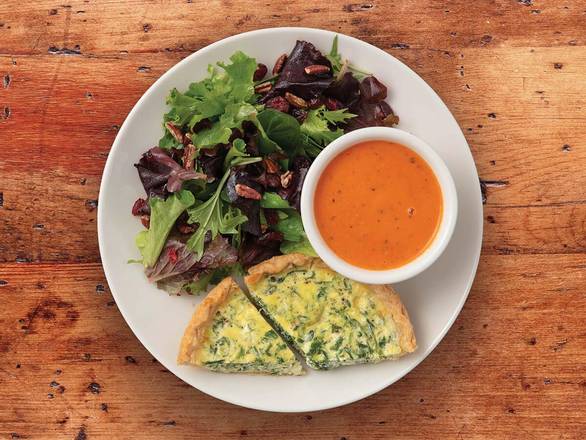 Order Café Sampler food online from La Madeleine store, Allen on bringmethat.com