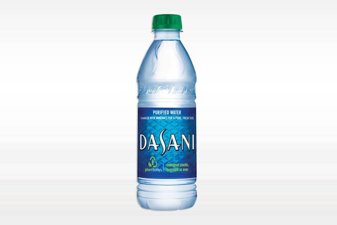 Order DASANI BOTTLED WATER food online from Shane's Rib Shack store, Marrero on bringmethat.com
