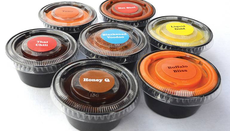 Order Extra Flavor food online from Wing Zone store, Lexington on bringmethat.com