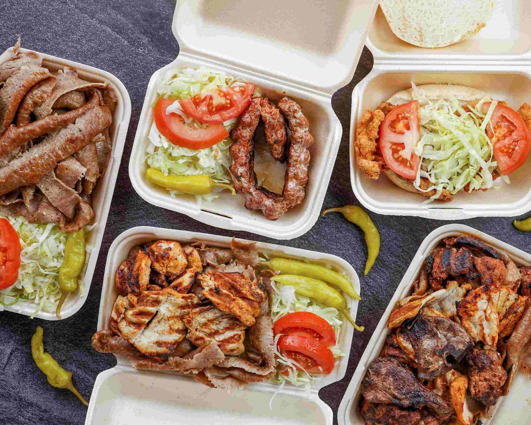 Charcoal Grill Menu Takeaway in Southampton Delivery menu & prices