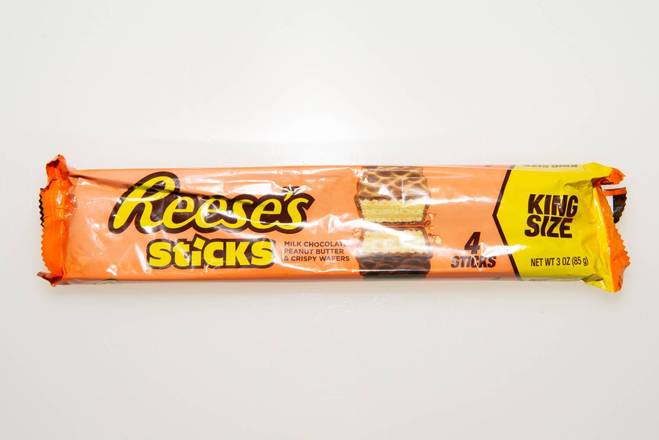 Order Reese's Sticks King Size food online from Shell store, Tampa on bringmethat.com