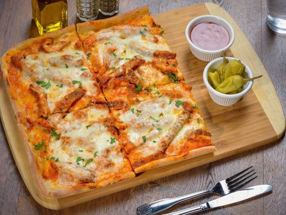 Order Chicken Vodka food online from Mangiano Pizza Restaurant & Catering store, Hanover on bringmethat.com