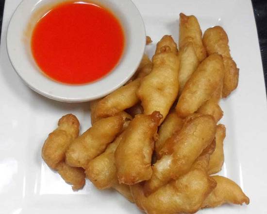 Order Sweet and Sour Chicken food online from Royal Sushi Buffet store, Port Richey on bringmethat.com