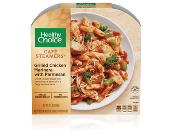 Order Healthy Choice Grilled Chicken Marinara With Parmesan food online from Fresko Market store, Miami on bringmethat.com