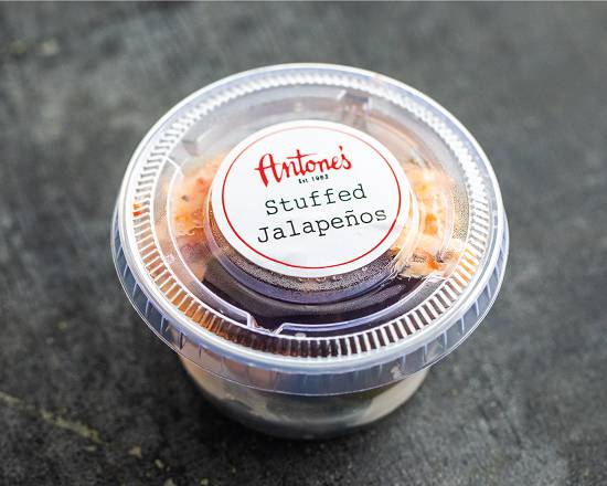 Order Stuffed Jalapenos food online from Antone’S store, Houston on bringmethat.com