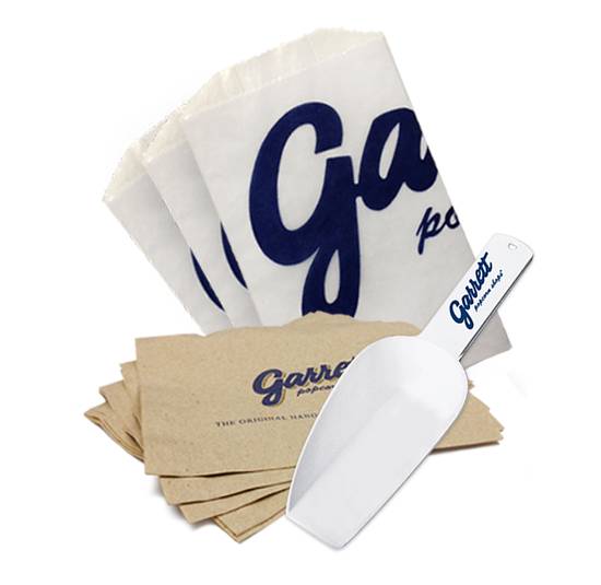 Order $5 Party Pack food online from Garrett Popcorn Shops store, Chicago on bringmethat.com