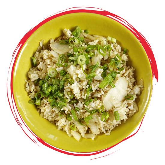 Order Vegan Fried Rice ** food online from Thai Chili 2 Go store, Queen Creek on bringmethat.com