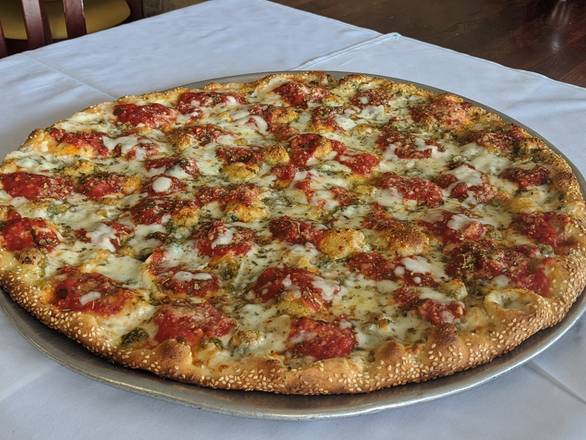 Order NORTHERN MARGHERITA PIZZA food online from Michelangelo Pizza store, Lakewood Ranch on bringmethat.com