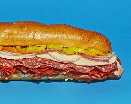 Order Italian Hoagie food online from Juicy Cheesesteaks store, Clearwater on bringmethat.com