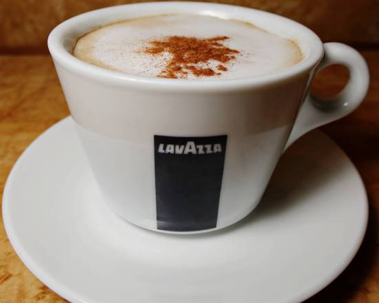 Order Caramel Latte food online from Cafe Layal store, HOUSTON on bringmethat.com