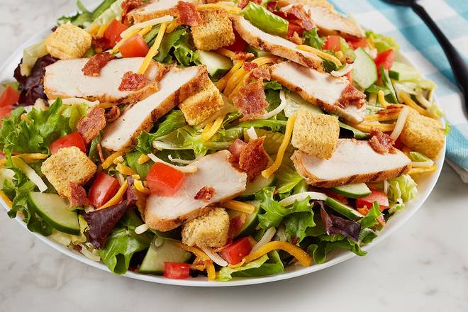 Order Grilled Chicken Salad food online from Mcalister's Deli store, Clarksville on bringmethat.com