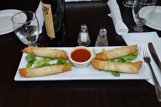 Order Cigar Roll food online from Europe Cafe & Grill store, Tenafly on bringmethat.com
