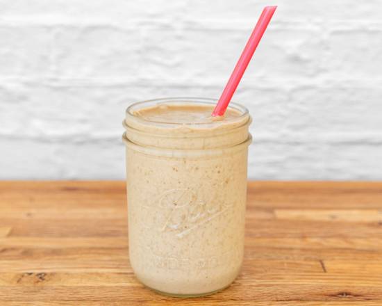 Order Breaking Banana Cream Pie Milkshake food online from The Last Dessert store, Pittsburgh on bringmethat.com