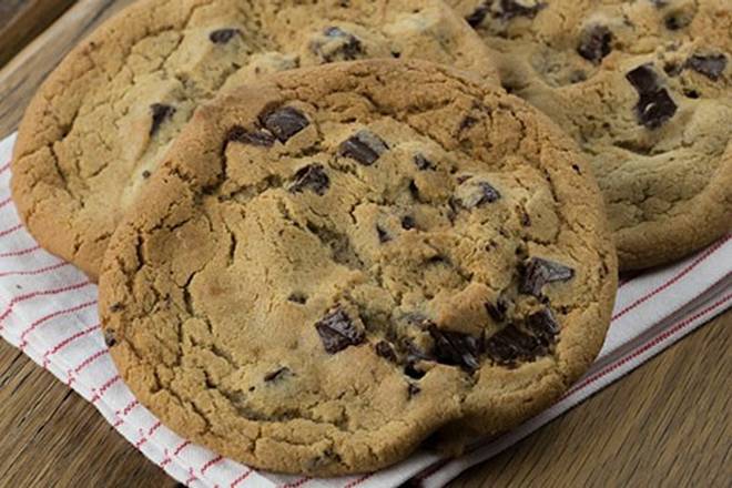 Order Chocolate Chunk Cookie food online from Bob Evans store, Lewes on bringmethat.com