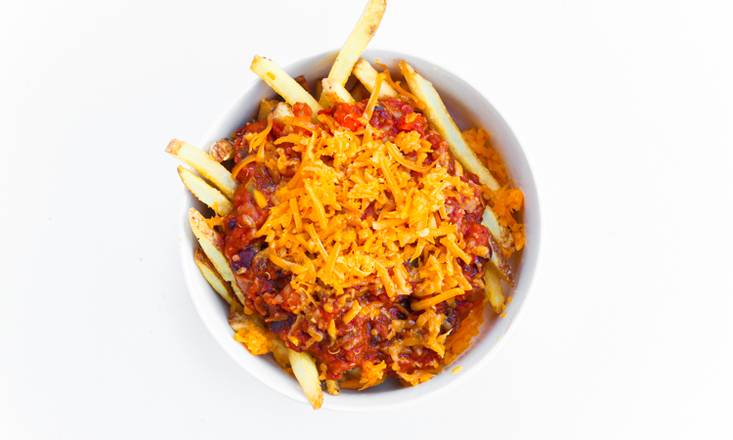 Order CHILI CHEESE FRIES (Small) food online from Daily Eats store, Tampa on bringmethat.com
