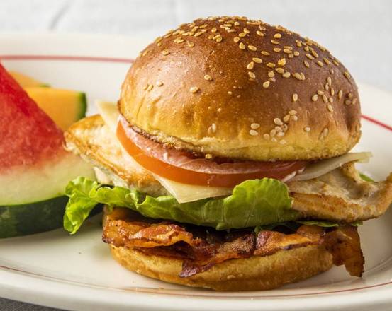 Order Chicken Club food online from Hof Hut store, Torrance on bringmethat.com