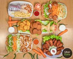 TOP KEBAB AND FALAFEL HOUSE