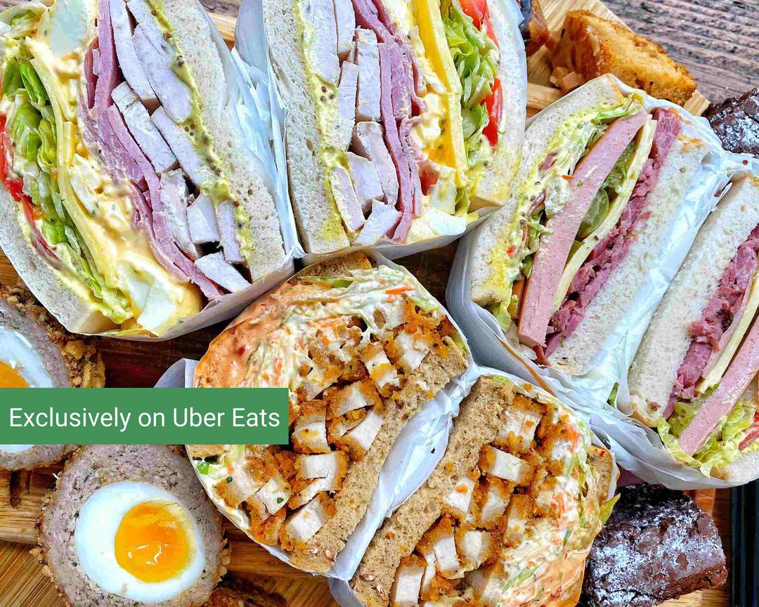 Order Sandwich Sandwich Takeaway in Bristol Delivery Menu & Prices