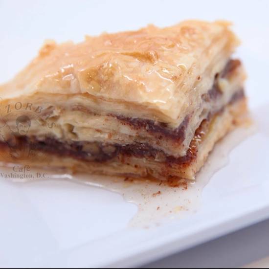 Order Baklava food online from Zorba Café store, Washington on bringmethat.com