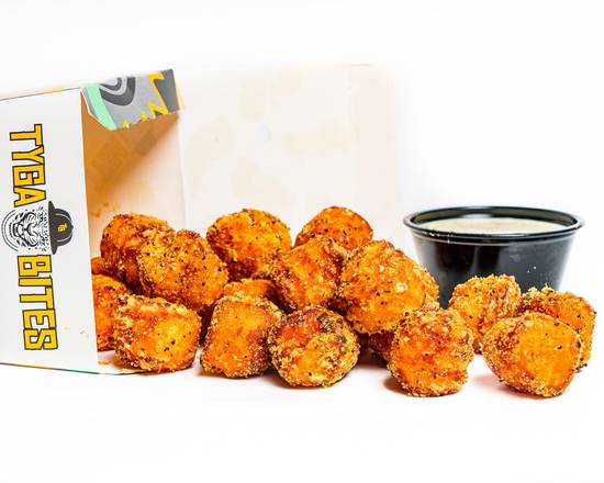 Order Sweet Potato Tyga Tots food online from Tyga Bites store, Boston on bringmethat.com