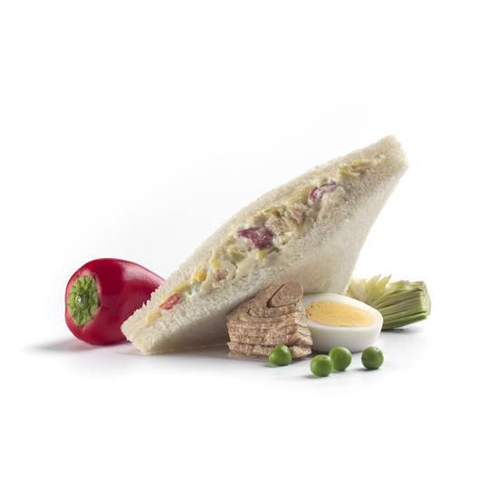 Order Ensaladilla  food online from Rodilla Sandwiches. Madrid 1939 store, Miami on bringmethat.com