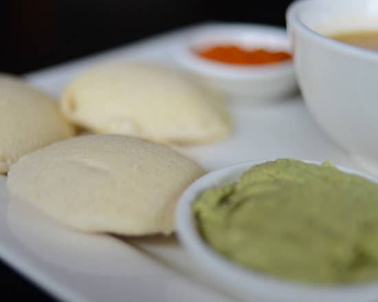 Order Idly food online from Masala Dosa store, SF on bringmethat.com
