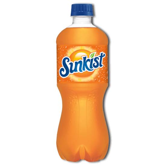 Order Sunkist 20oz  food online from Casey store, Carter Lake on bringmethat.com