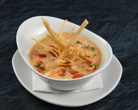 Order Soup of the Day food online from Rainforest Cafe - Galveston store, Galveston on bringmethat.com