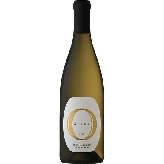 Order Olema Chardonnay Sonoma County - 750ml food online from Total Wine & More store, Laguna Hills on bringmethat.com