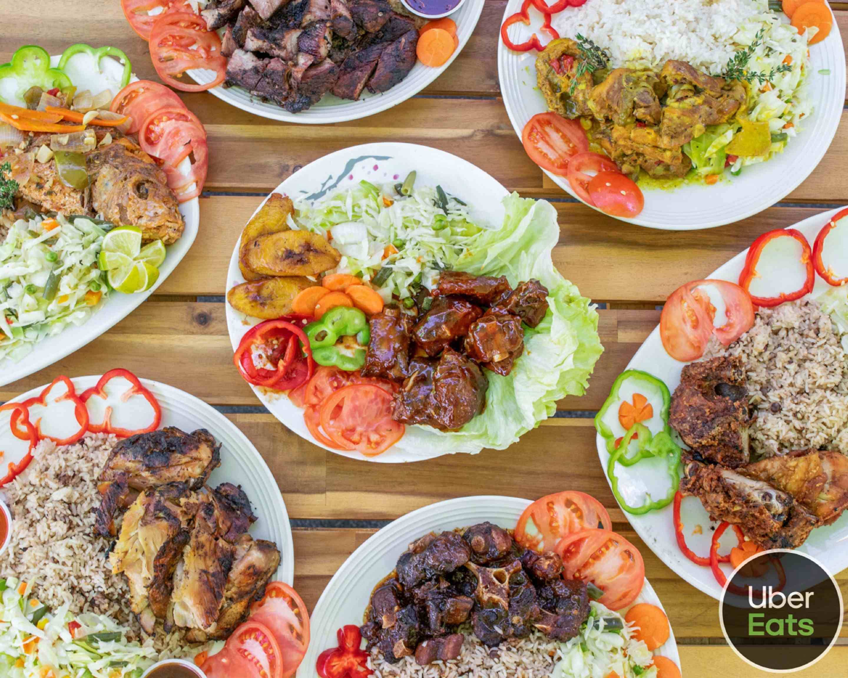 Order Cb jerk center Menu Delivery【Menu & Prices】 New York Uber Eats