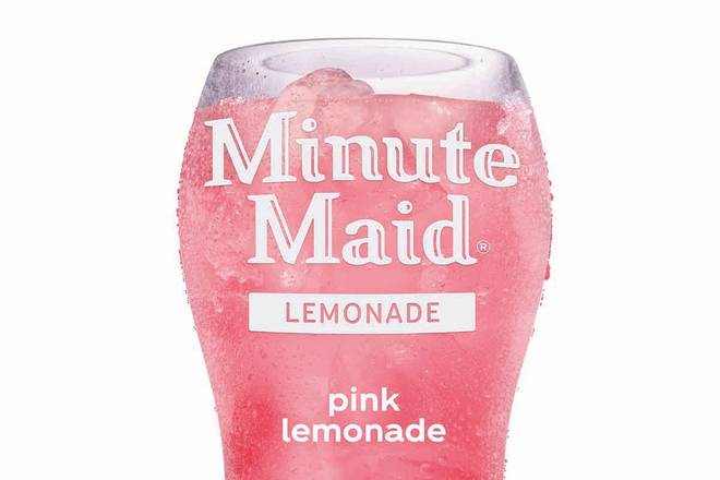 Order Minute Maid® Pink Lemonade food online from Bakery by Perkins store, Lees Summit on bringmethat.com