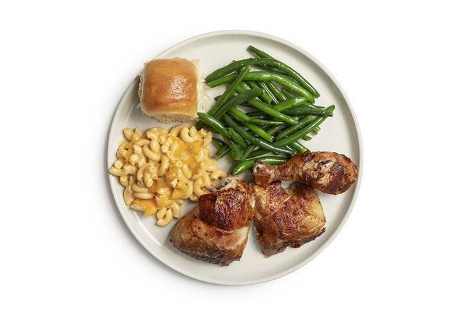 Order Three Piece Dark  food online from Cowboy Chicken store, Mcallen on bringmethat.com