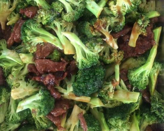 Order Beef broccoli  food online from Kenny's Sub Shop store, Beltsville on bringmethat.com